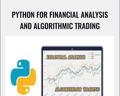 Python for Financial Analysis and Algorithmic Trading - BoxSkill