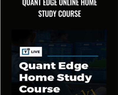 Quant Edge Online Home Study Course - BoxSkill