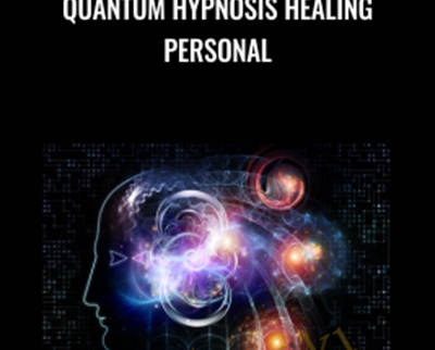 Quantum-Hypnosis-Healing-Personal Quantum Hypnosis Healing Personal - Talmadge Harper