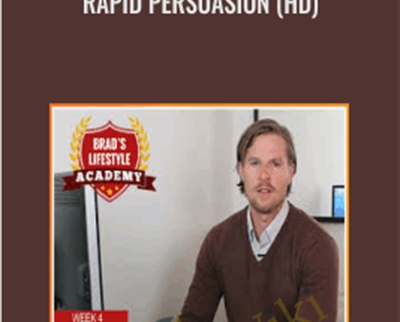 RSD Brad Branson Rapid Persuasion HD - BoxSkill