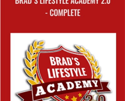 RSD Brads Lifestyle Academy 2 0 Complete - BoxSkill net