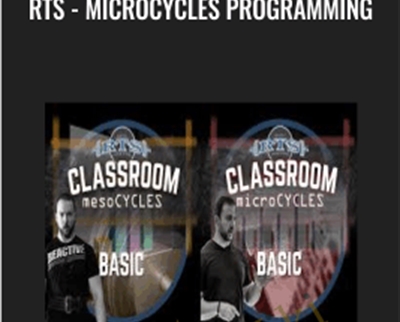 RTS Microcycles Programming - BoxSkill