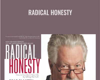 Radical Honesty Brad Blanton - BoxSkill