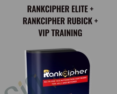 RankCipher Elite and RankCipher Rubickand VIP Training - BoxSkill