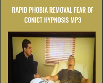 Rapid phobia removal Fear of Conict Hypnosis Mp3 - BoxSkill net