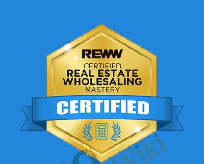 Real Estate Wholesaling Mastery REWW Academy 2 - BoxSkill