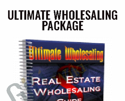 Real Estate Wholesaling guide Eric Medemar - BoxSkill