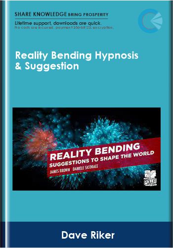 Reality Bending Hypnosis & Suggestion - James Brown