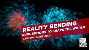 Reality Bending Hypnosis & Suggestion - James Brown