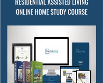 Residential Assisted Living Online Home Study Course Gene Guarino - BoxSkill net
