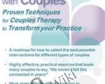 Revolutionize Your Work with Couples Proven Techniques for Couples Therapy to Transform Your Practice - BoxSkill