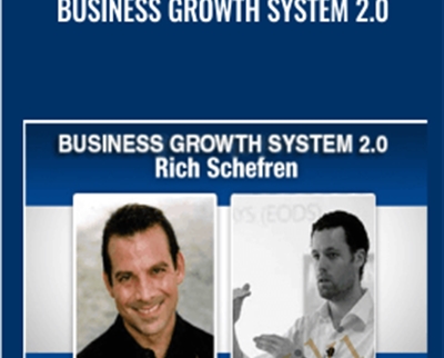Rich Schefren Business Growth System 2 0 - BoxSkill net
