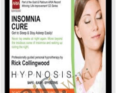Rick Collingwood Overcome Insomnia - BoxSkill net