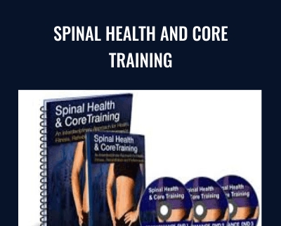 Rick Kaselj Spinal Health and Core Training - BoxSkill
