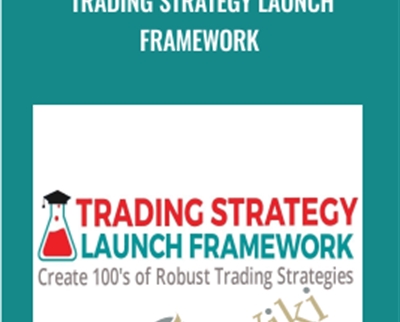 Rimantas Petrauskas Trading Strategy Launch Framework - BoxSkill