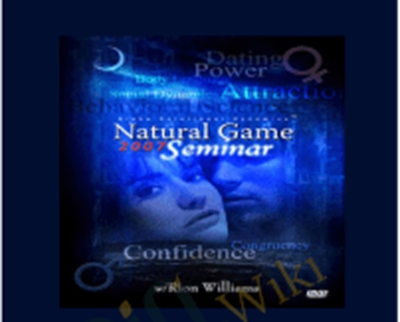 Rion Williams E28093 Natural Game Seminar DVD - BoxSkill net