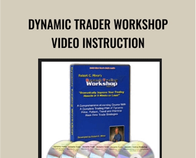 Robert Miners Dynamic trader workshop video instruction - BoxSkill