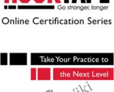 RockTape Online Certification SeriesTake Your Practice to the Next Level in Therapy - BoxSkill - Get all Courses