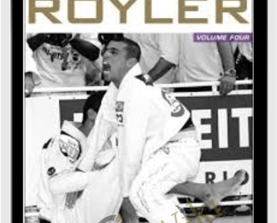 Royler Gracie Competition Tested Techniques - BoxSkill