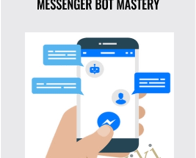 Rudy Mawer E28093 Messenger Bot Mastery - BoxSkill net