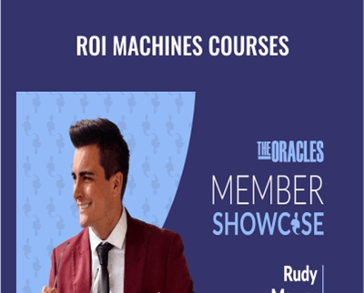 Rudy Mawer E28093 ROI Machines Courses - BoxSkill net