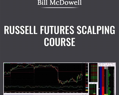 Russell Futures Scalping Course Bill McDowell min - BoxSkill net