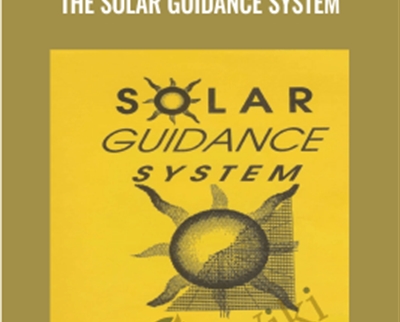 Ruth Miller Iam Williams The Solar Guidance System - BoxSkill