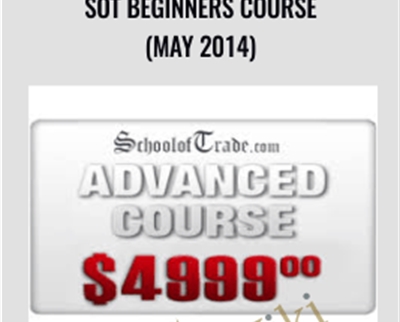 SOT Beginners Course May 2014 1 - BoxSkill