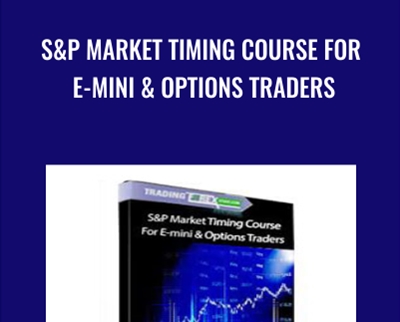 SP Market Timing Course For E mini Options Traders - BoxSkill