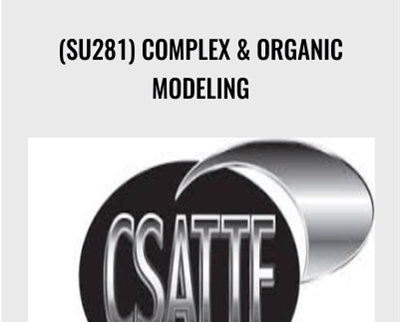 $115 Complex & Organic Modeling