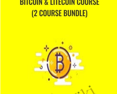 Saad Tariq Hameed Bitcoin Litecoin Course 2 Course Bundle - BoxSkill
