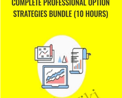 Saad Tariq Hameed Complete Professional Option Strategies Bundle 10 Hours - BoxSkill