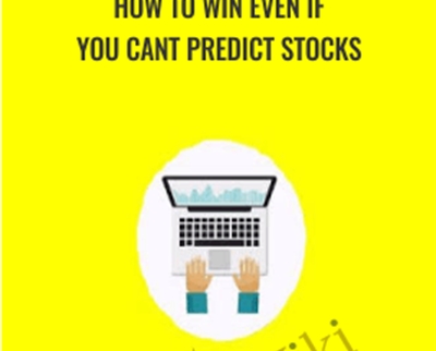 Saad Tariq Hameed How to Win Even if you cant Predict Stocks - BoxSkill