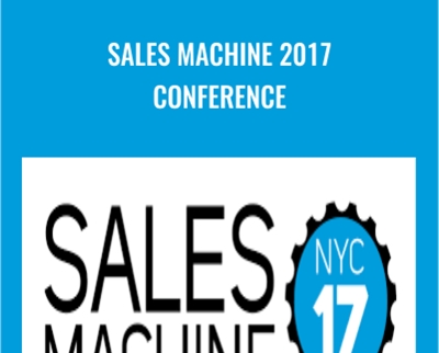 Sales Machine 2017 Conference - BoxSkill net