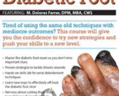Saving the Diabetic Foot - BoxSkill - Get all Courses