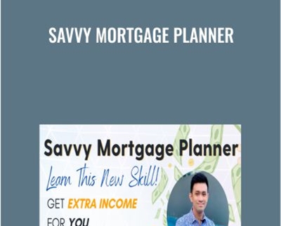 Savvy Mortgage Planner - BoxSkill net
