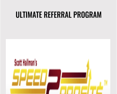 Scott Hallman Ultimate Referral Program - BoxSkill
