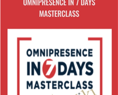Scott Oldford E28093 Omnipresence in 7 Days Masterclass - BoxSkill - Get all Courses