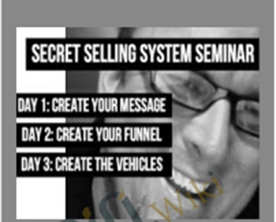 Secret Selling System E28093 Perry Belcher2C Ryan Deiss - BoxSkill net
