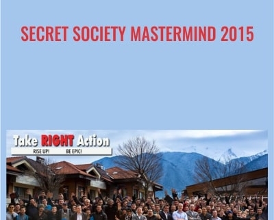Secret Society Mastermind 2015 Timothy Marc - BoxSkill net