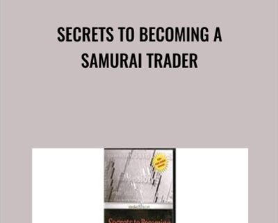 Secrets To Becoming A Samurai Trader - BoxSkill
