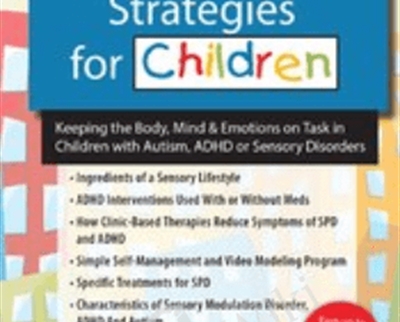 Self Regulation Strategies for Children Keeping the Body2C Mind Emotions on Task in Children with Autism2C ADHD or Sensory Disorders - BoxSkill net
