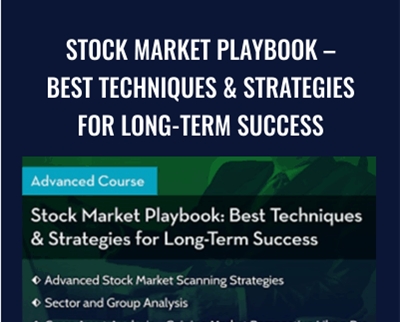 Serge Berger E28093 Stock Market Playbook E28093 Best Techniques Strategies for Long term Success - BoxSkill