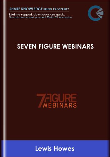 Seven Figure Webinars - Lewis Howes