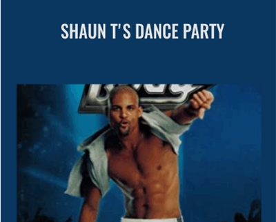 Shaun Ts Dance Party by BeachBody - BoxSkill