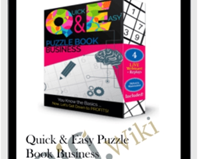 Shawn Hansen E28093 Quick Easy Puzzle Book Business - BoxSkill net