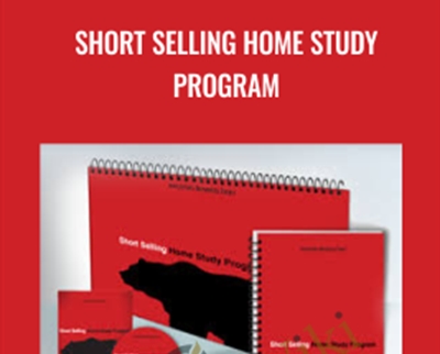 Short Selling Home Study Program - BoxSkill