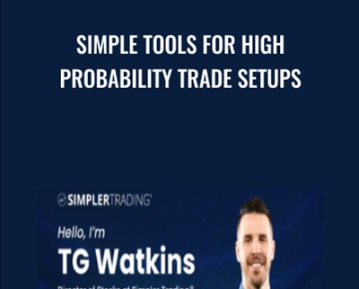 Simple Tools for High Probability Trade Setups - BoxSkill net