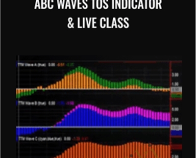 Simpler Options E28093 ABC Waves TOS Indicator Live Class - BoxSkill