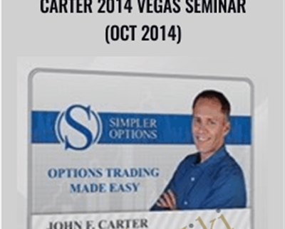 Simpler Options E28093 Carter 2014 Vegas Seminar Oct 2014 - BoxSkill